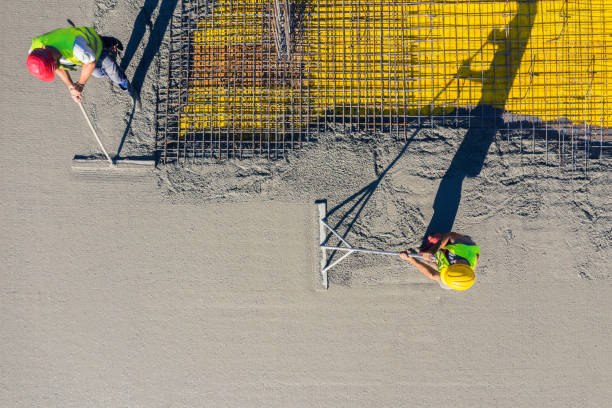 Best Residential Concrete Solutions in Morrisonvle, IL