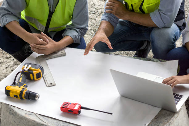 Best Stamped Concrete Services in Morrisonvle, IL